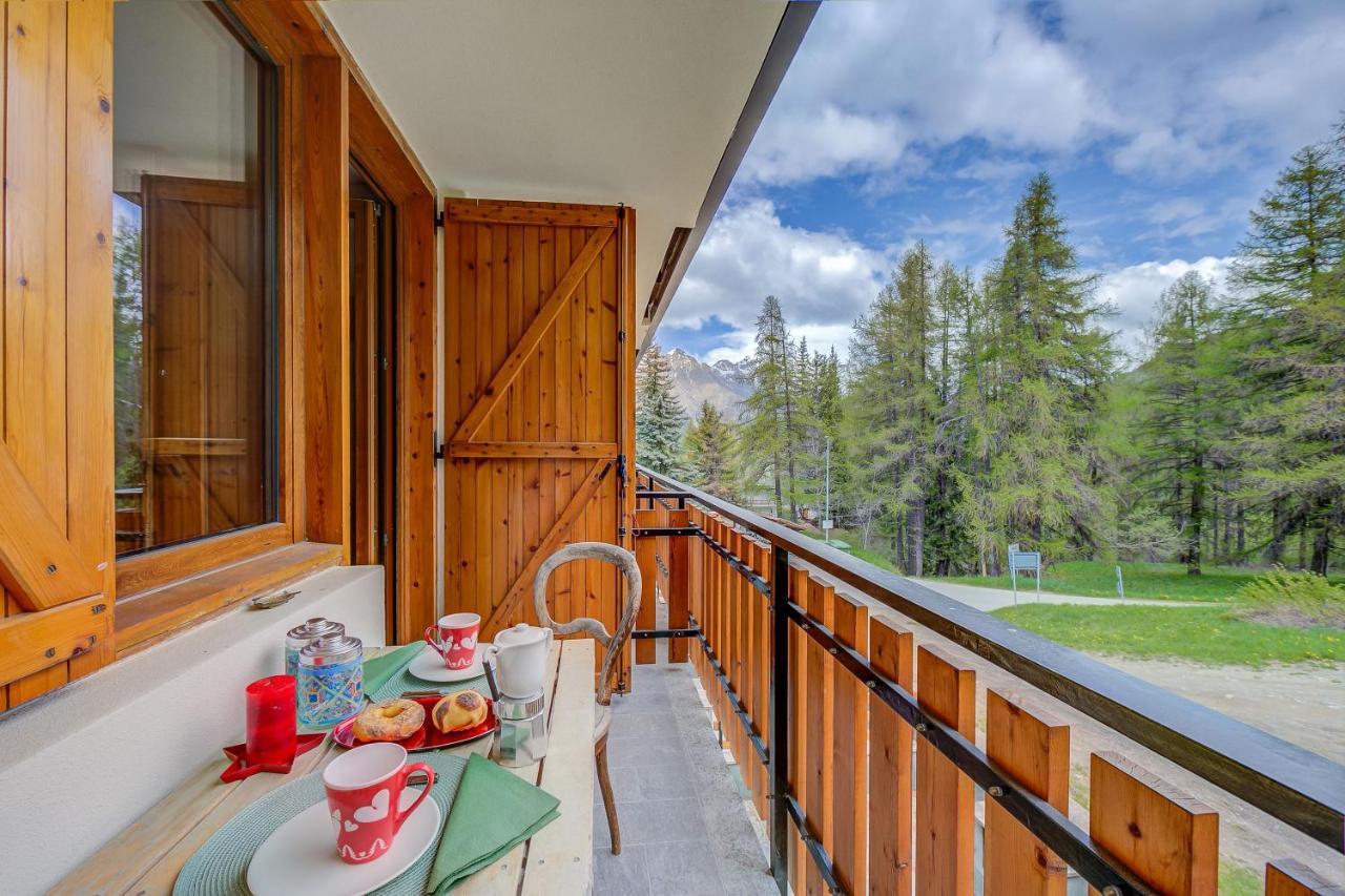 Studio Abete Rosso 500M From Ski - Happy Rentals Соз-д'Улькс Екстер'єр фото