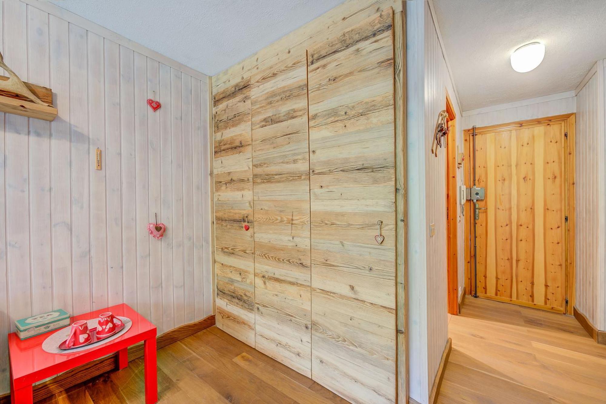 Studio Abete Rosso 500M From Ski - Happy Rentals Соз-д'Улькс Екстер'єр фото