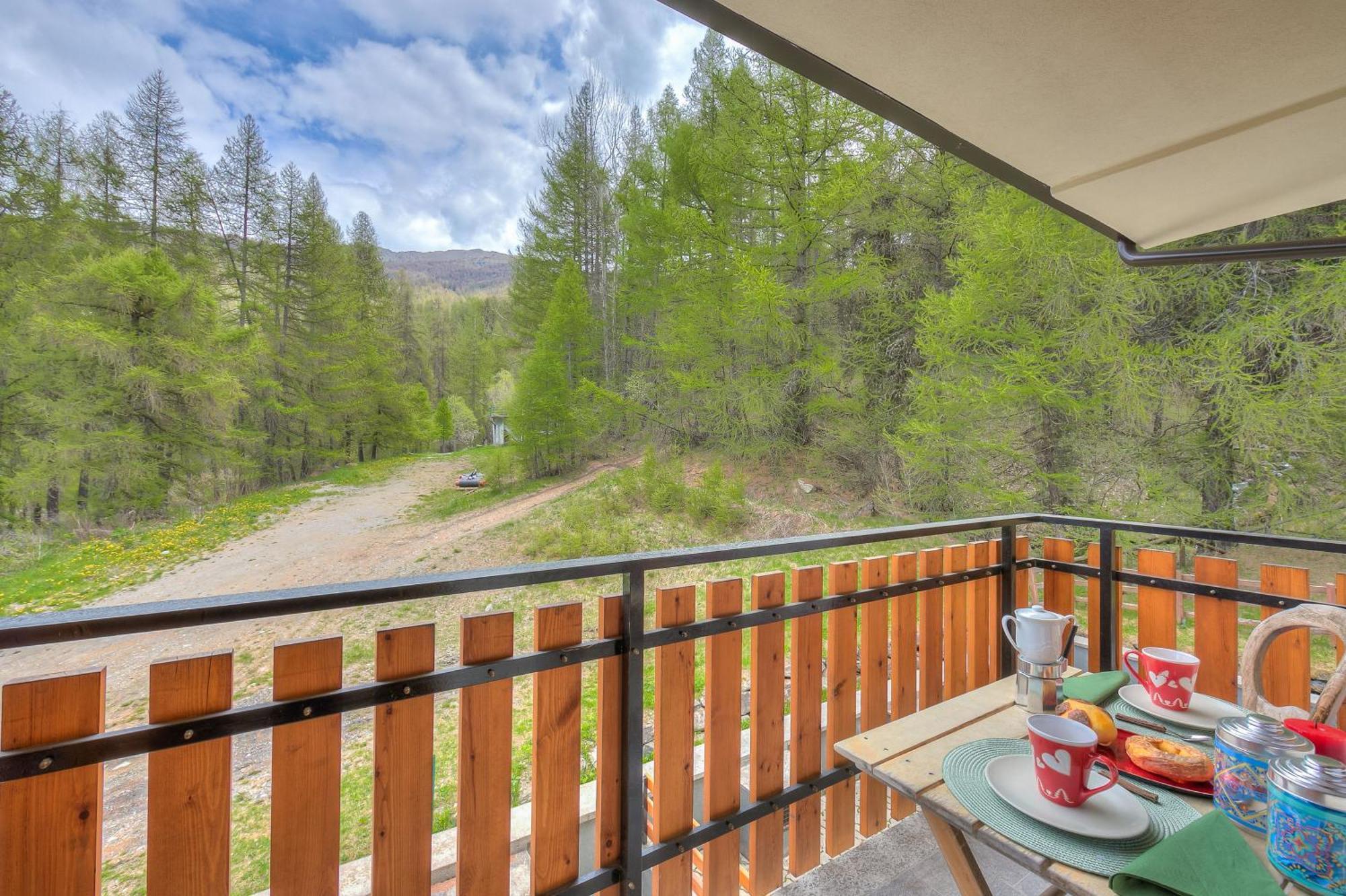 Studio Abete Rosso 500M From Ski - Happy Rentals Соз-д'Улькс Екстер'єр фото