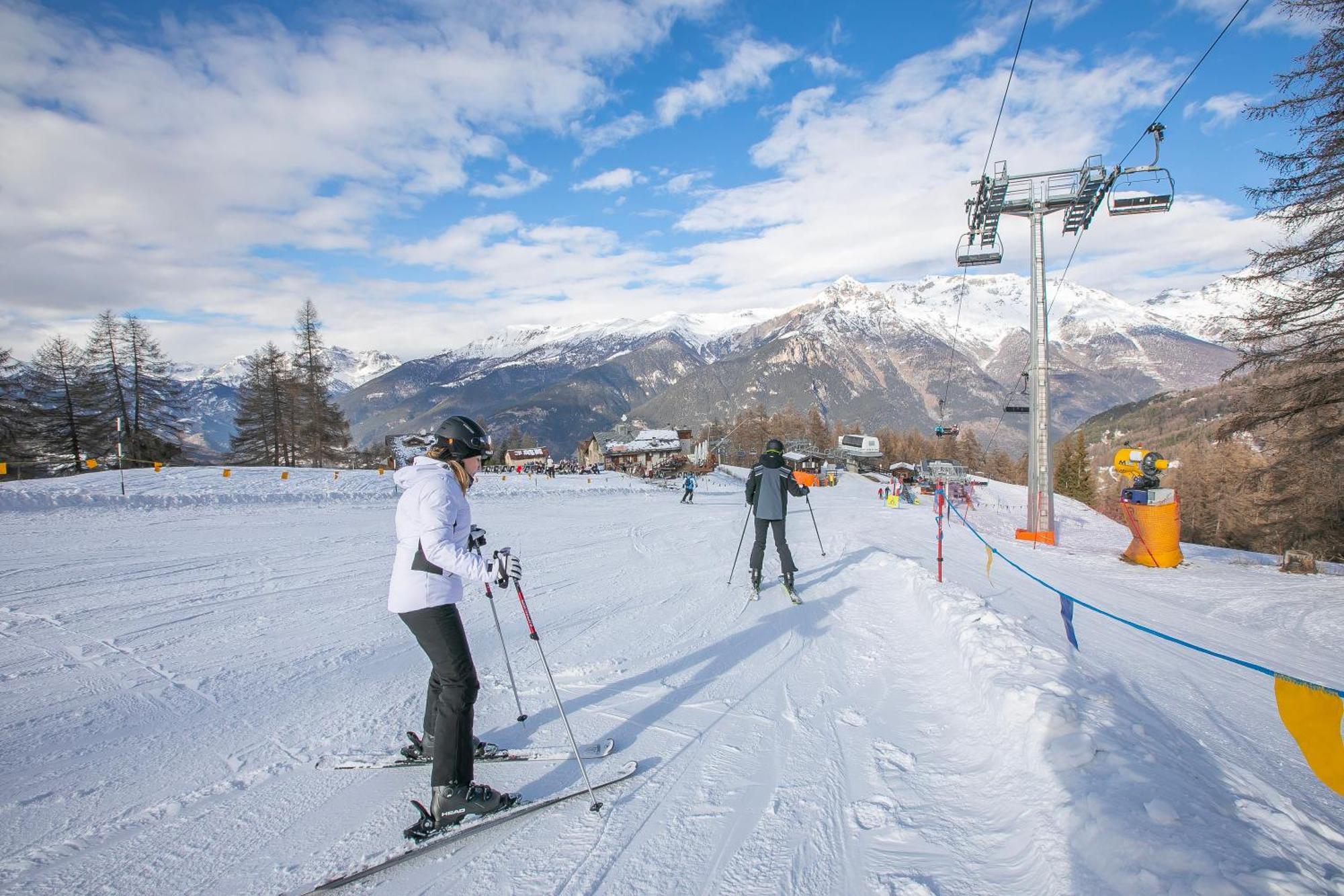Studio Abete Rosso 500M From Ski - Happy Rentals Соз-д'Улькс Екстер'єр фото