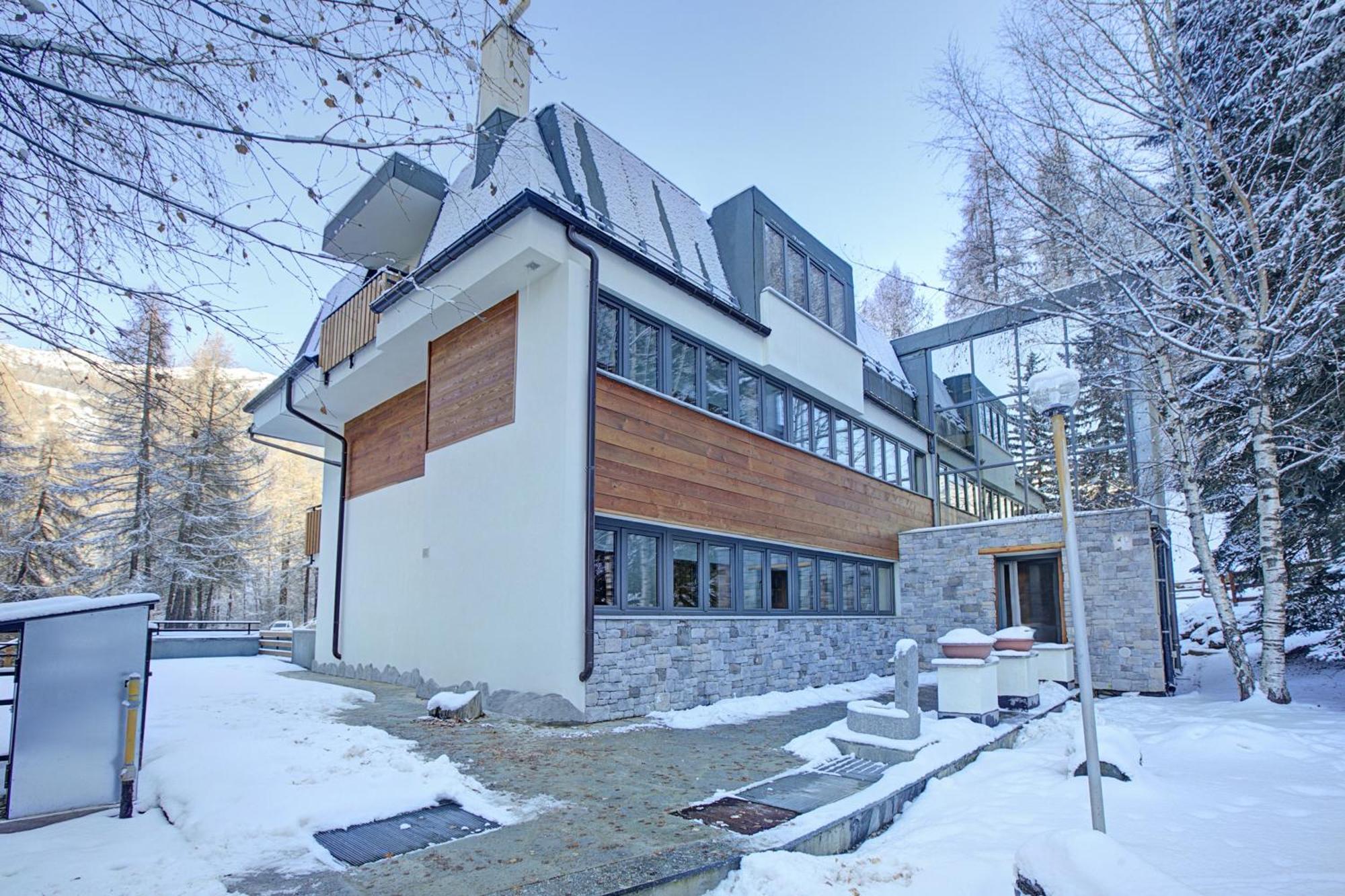 Studio Abete Rosso 500M From Ski - Happy Rentals Соз-д'Улькс Екстер'єр фото